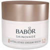 Babor Vitalizing Cream Rich - Питательный крем "Совершенство кожи"