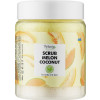 Top Beauty Scrub Melon Coconut - Скраб для тела и лица (дыня)