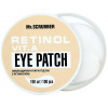 Mr.Scrubber Face ID. Retinol Eye Patch - Омолаживающие патчи под глаза с ретинолом