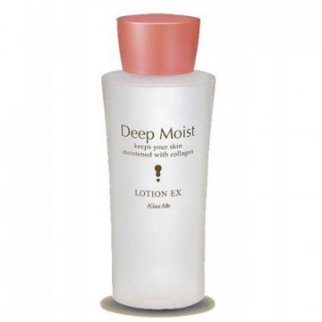 Купить - Isehan Deep Moist Lotion - Лосьон "Глубокое увлажнение"