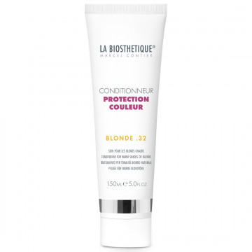 Купить - La Biosthetique Protection Couleur Conditioner Blonde.32 - Кондиционер для защиты и поддержания оттенка окрашенных волос Blonde.32