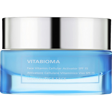 Купить - Beauty Spa Vitabioma SPF15 - Дневной озонированный пребиотик-крем для всех типов кожи лица