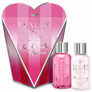 Купить - Grace Cole Rhubarb, Vanilla&Bergamot All Heart - Подарочный набор