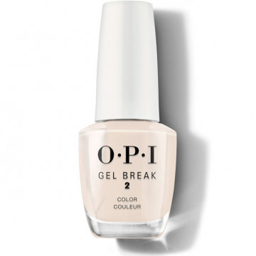 Купить - OPI Gel Break Lacquer Too Tan Tilizing - Укрепляющее цветное покрытие