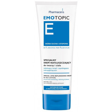 Купить - Pharmaceris E Emotopic Special Lipid-Replenishing Cream - Специальный крем для лица и тела