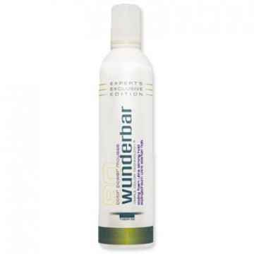 Купить - Wunderbar Color Power Mousse Ultra Strong Styling - Пенка для волос ультра сильной фиксации