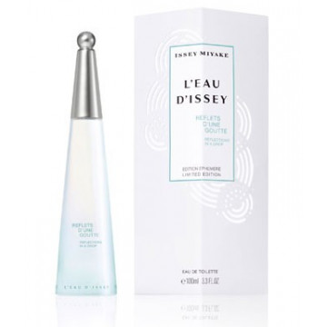 Купить - Issey Miyake L'Eau D'Issey Reflets D'Une Goutte - Туалетная вода