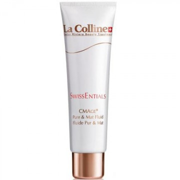 Купить - La Colline Cmage Pure & Mat Fluid - Флюид матирующий