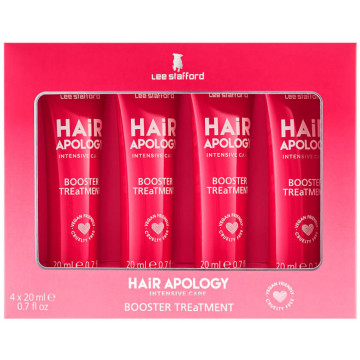 Купить - Lee Stafford Hair Apology Booster Treatment - Интенсивное лечение для поврежденных волос