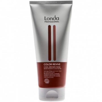 Купить - Londa Color Revive Cool Brown Mask - Маска для коричневых оттенков волос