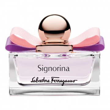 Купить - Salvatore Ferragamo Signorina - Туалетная вода (тестер)