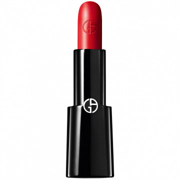 Купить - Giorgio Armani Rouge D`Armani Lasting Satin Lip Color - Стойкая помада для губ