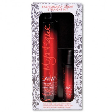 Купить - Tigi Fashionably Great - Набор для разглаживания и фиксации