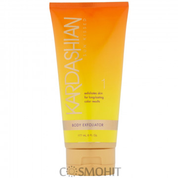 Купить - Australian Gold Kardashian Sun Kissed Body Exfoliator - Отшелушивающий скраб для ровного загара