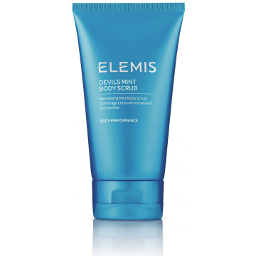 Купить - Elemis Devils Mint Body Scrub - Пилинг для тела "Водоросли-Мята"