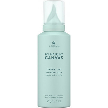 Купить - Alterna My Hair My Canvas Shine On Defining Foam - Пенка для придания волосам гладкости и блеска