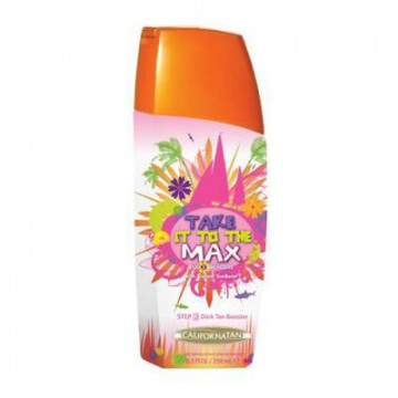 Купить - California Tan Take it to the Max Step 2 Duo (2) Bronzer - Бронзовая сила неповторимого загара