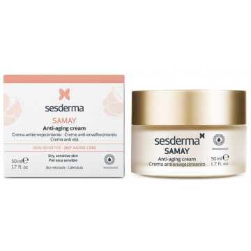 Купить - Sesderma Samay Creme - Антивозрастной крем для лица