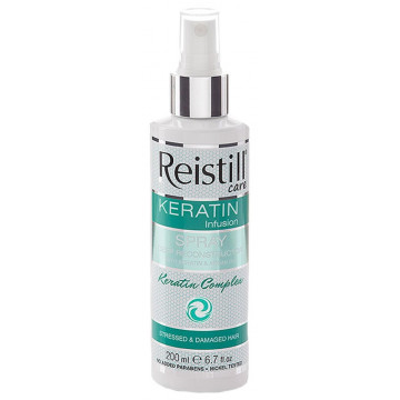 Купить - Reistill Keratin Infusion Spray - Восстанавливающий спрей для волос с кератином