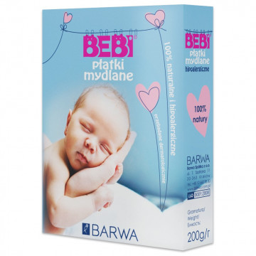 Купить - Barwa Bebi Soap Flakes - Мыльные хлопья для стирки