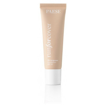 Купить - Paese Run For Cover Foundation SPF10 - Тональный крем "Стойкая защита"