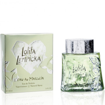 Купить - Lolita Lempicka L’Eau au Masculin - Туалетная вода