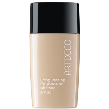 Купить - Artdeco Long-Lasting Foundation Oil-Free SPF 20 - Тональный крем стойкий