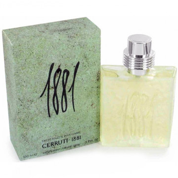 Купить - Nino Cerruti 1881 Pour Homme - Туалетная вода