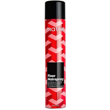 Купить - Matrix Style Link Fixer Finishing Hairspray - Спрей для контроля и фиксации прически