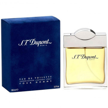 Купить - Dupont Pour Homme - Туалетная вода