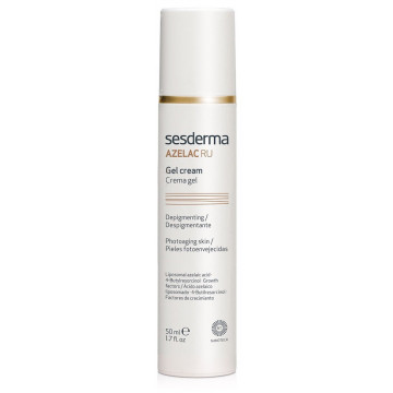 Купить - Sesderma Azelac Ru Cream Gel - Депигментирующий крем-гель для лица