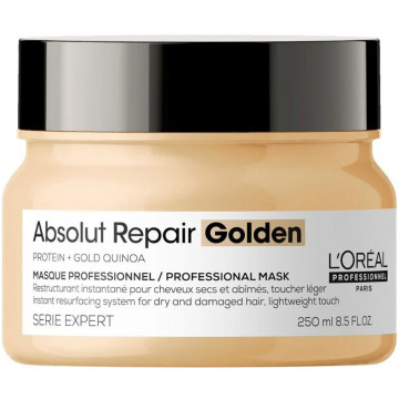 Купить - L'Oreal Professionnel Absolut Repair Golden Masque - Маска для очень поврежденных волос