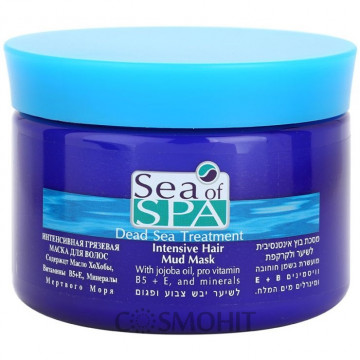 Купить - Sea of SPA Hair Care Intensive Hair Mud Mask - Интенсивная грязевая маска для волос