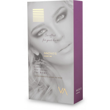 Купить - Innovatis Luxury Ice Shine Home Kit - Набор для тонализации волос