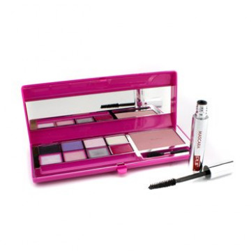 Купить - Pupa Haute Couture Palette A` Porter - Набор для макияжа №17