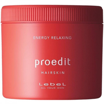 Купить - Lebel Proedit Hair Skin Energy Relaxing - Энергетический крем для кожи головы