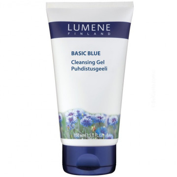 Купить - Lumene Basic Blue Cleansing Gel - Гель для умывания для всех типов кожи