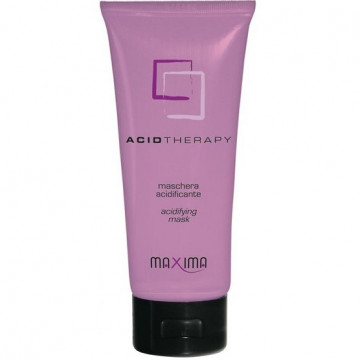 Купить - Maxima Acid Therapy Acidifying Mask - Питательная маска с витаминами