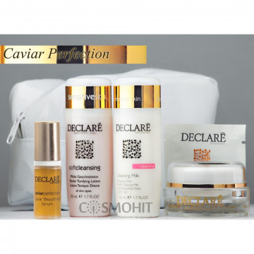 Купить - Declare Caviar Perfection Set - Набор Икорное совершенство