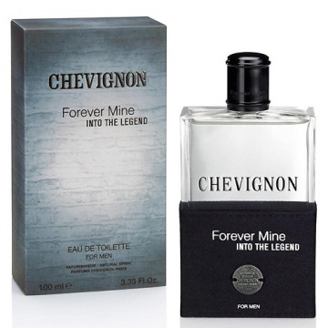 Купить - Chevignon Forever Mine Into The Legend - Туалетная вода