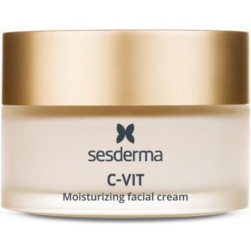 Купить - Sesderma C-Vit Face Cream - Увлажняющий крем против морщин