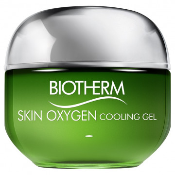 Купить - Biotherm Skin Oxygen Cooling Gel - Кислородный охлаждающий гель для лица