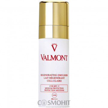 Купить - Valmont Regenerating Emulsion SPF 15 - Регенерирующая эмульсия SPF 15