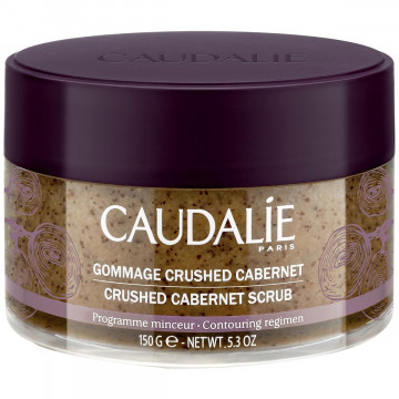 Купить - Caudalie Vinotherapie Crushed Cabernet Scrub - Скраб для тела Каберне