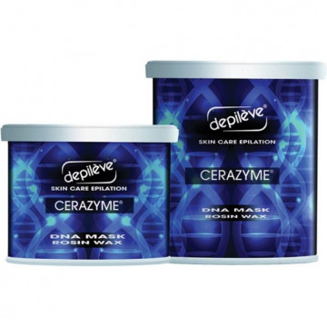 Купить - Depileve Cerazyme DNA Wax Rosin - Воск маска с сосновой смолой
