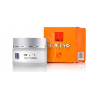 Купить - Dr. Kadir Tropicare Moisturizing Cream - Увлажняющий крем для сухой и нормальной кожи