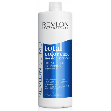 Купить - Revlon Professional ISS Sulfate Free Antifading Shampoo - Безсульфатный шампунь анти-вымывание цвета