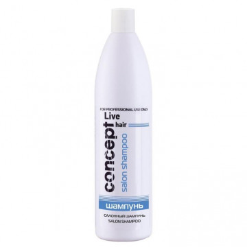 Купить - Concept Live Hair Salon Shampoo - Салонный шампунь