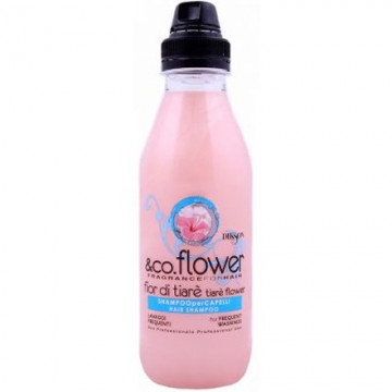 Купить - Dikson Co.Fruit & Co.Flower Tiare Flower for Daily Use Shampoo - Шампунь Цветок Тиаре