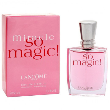 Купить - Lancome Miracle So Magic - Парфюмированная вода